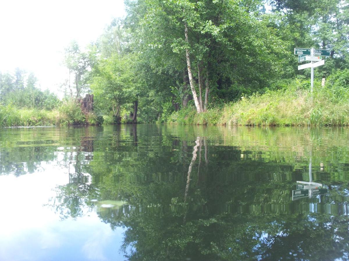 Doppelzimmer Im Spreewald Burg im Spreewald Eksteriør billede