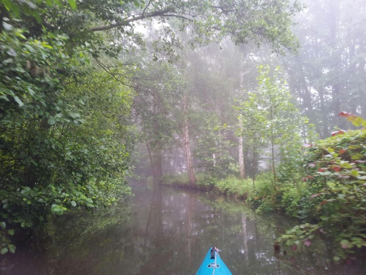 Doppelzimmer Im Spreewald Burg im Spreewald Eksteriør billede