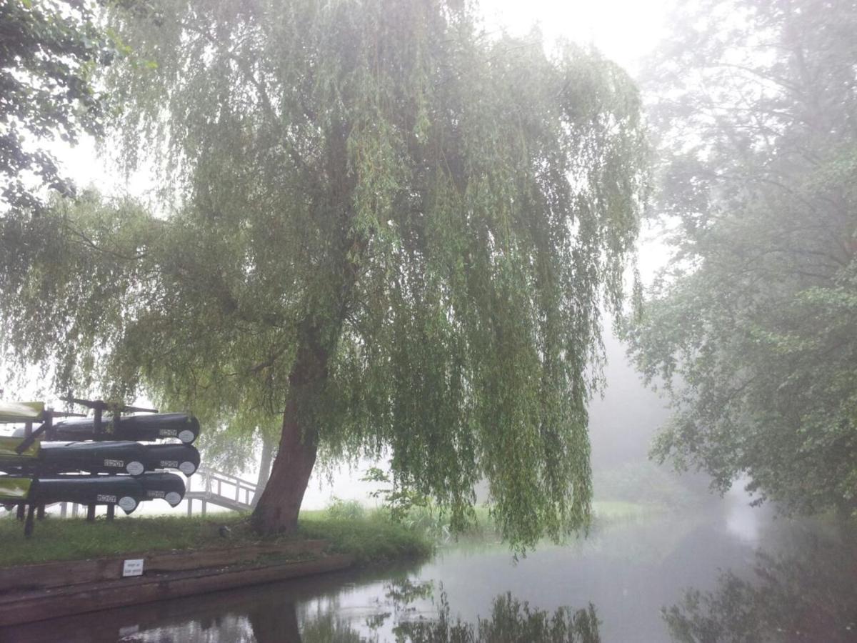 Doppelzimmer Im Spreewald Burg im Spreewald Eksteriør billede