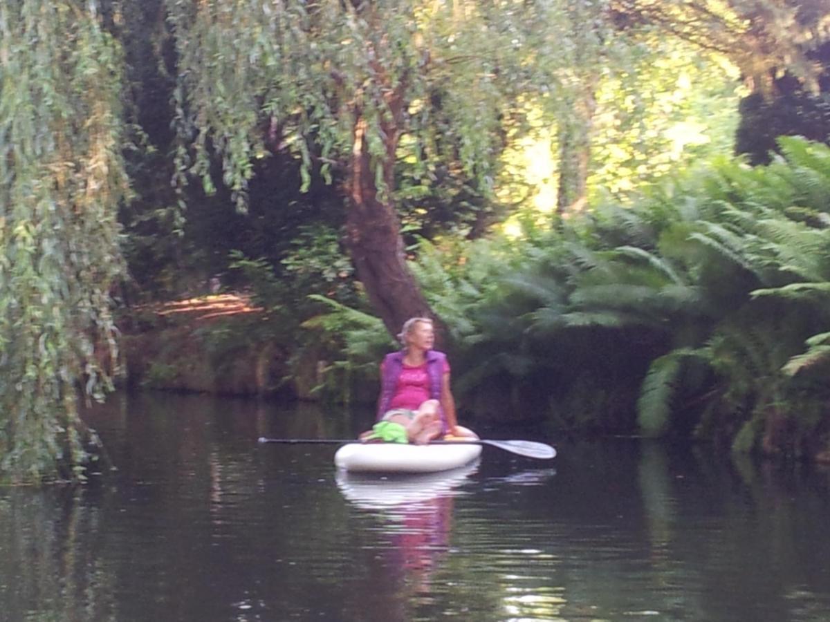 Doppelzimmer Im Spreewald Burg im Spreewald Eksteriør billede