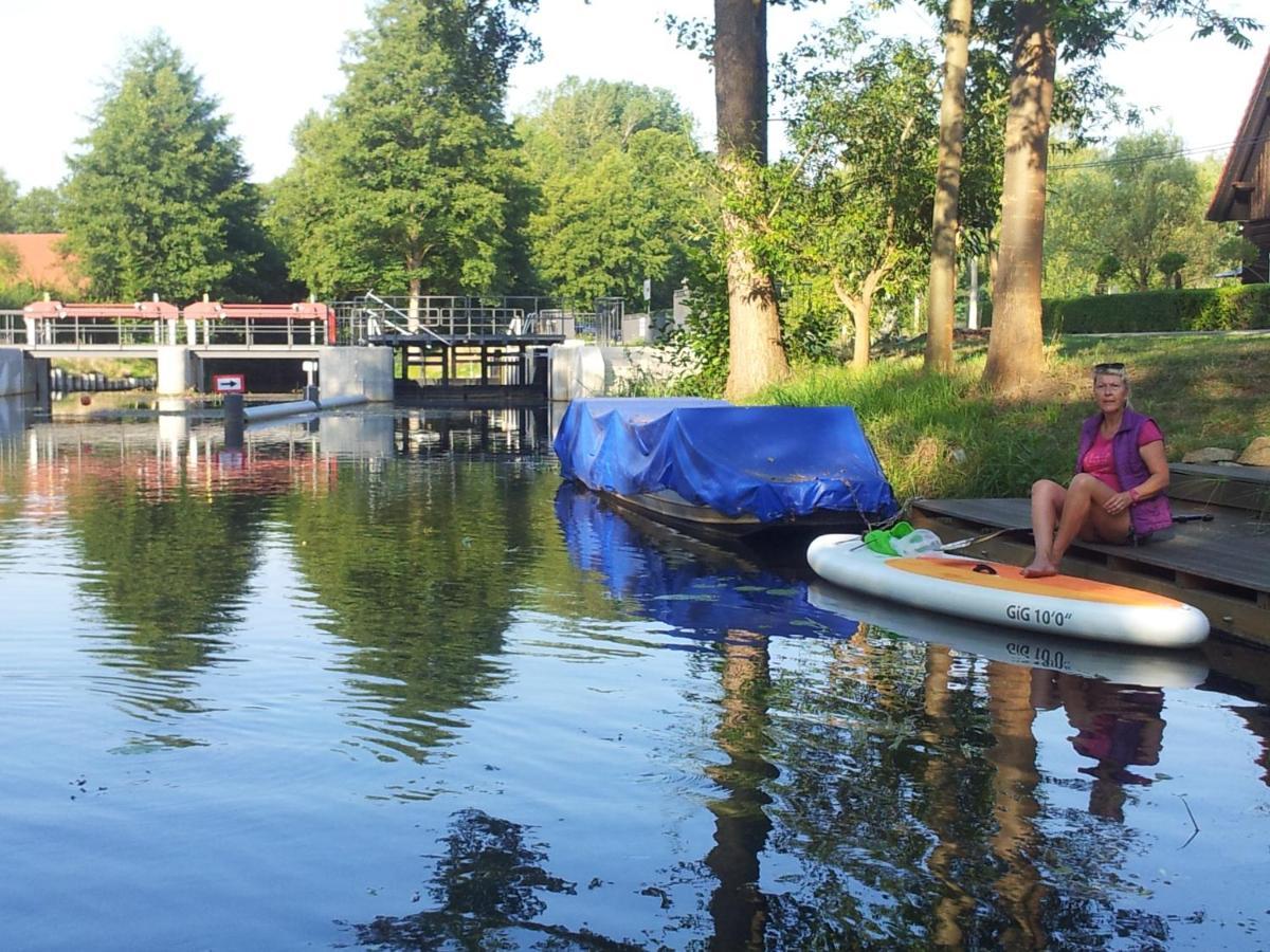 Doppelzimmer Im Spreewald Burg im Spreewald Eksteriør billede
