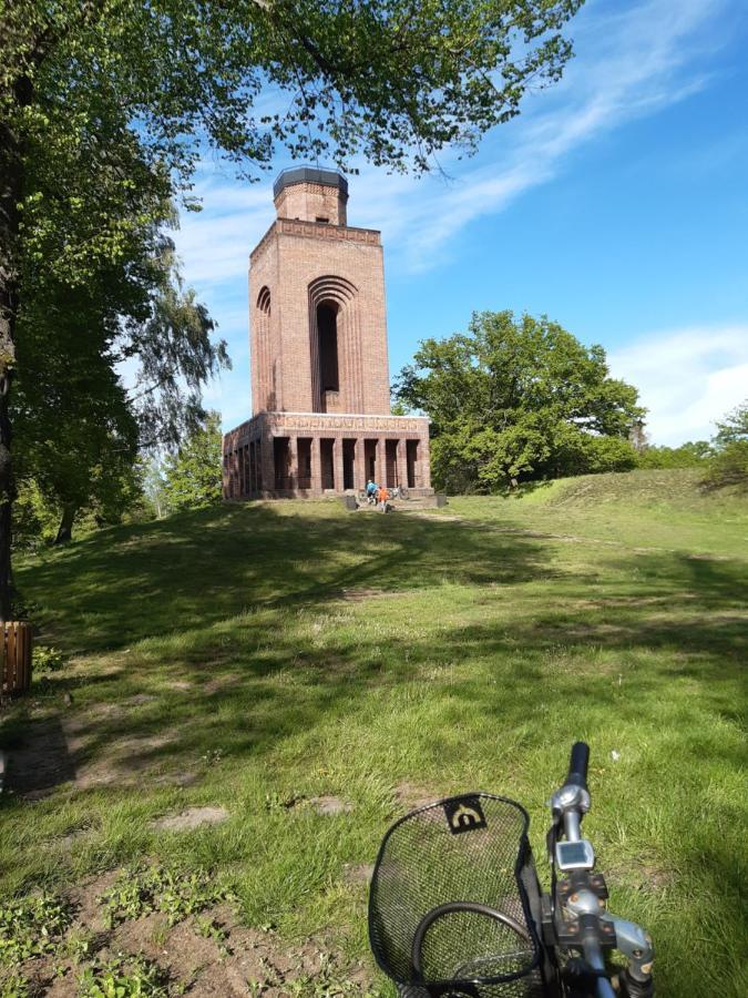Doppelzimmer Im Spreewald Burg im Spreewald Eksteriør billede