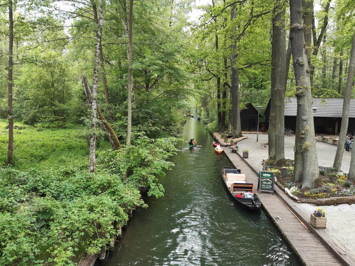 Doppelzimmer Im Spreewald Burg im Spreewald Eksteriør billede