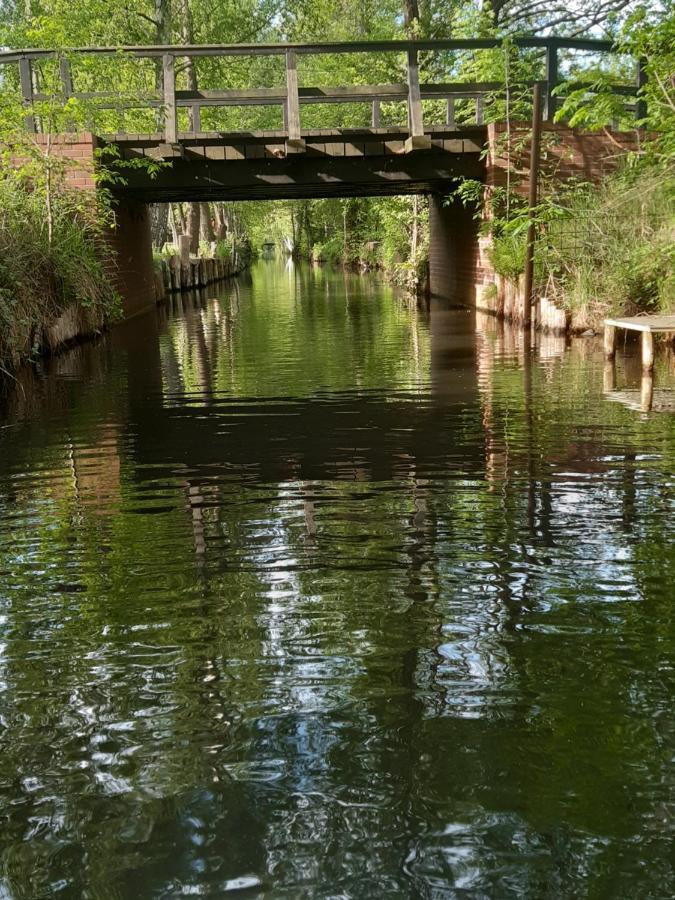 Doppelzimmer Im Spreewald Burg im Spreewald Eksteriør billede