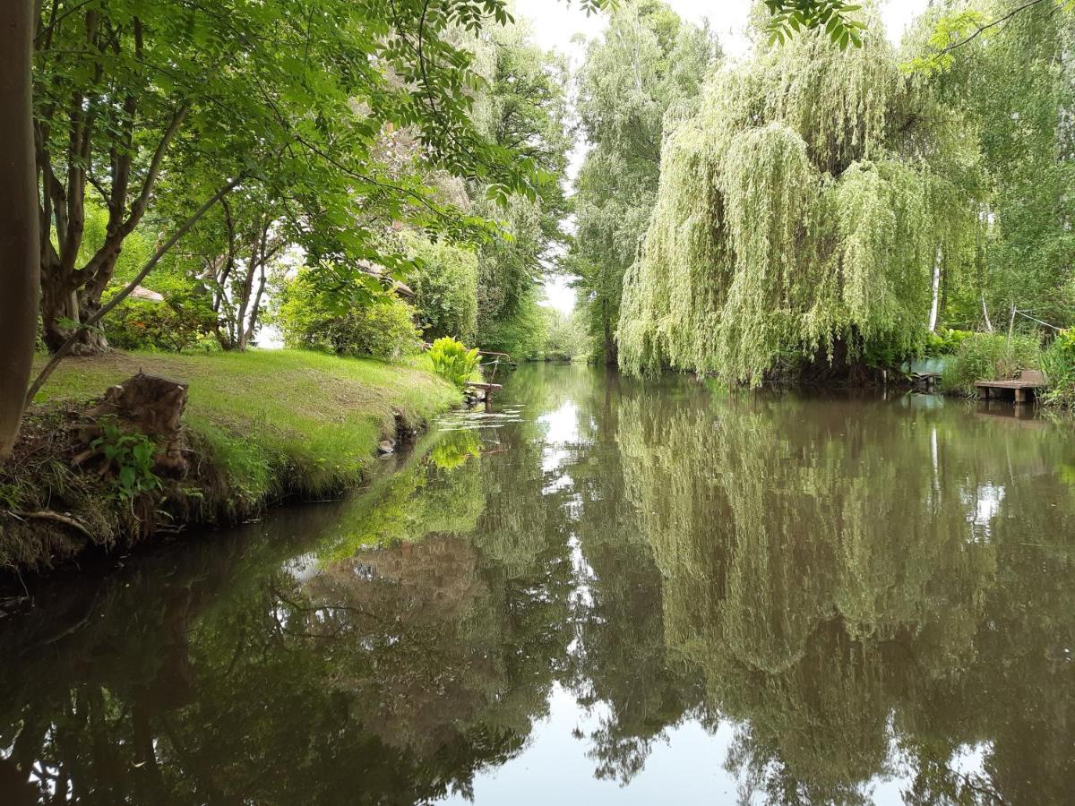 Doppelzimmer Im Spreewald Burg im Spreewald Eksteriør billede