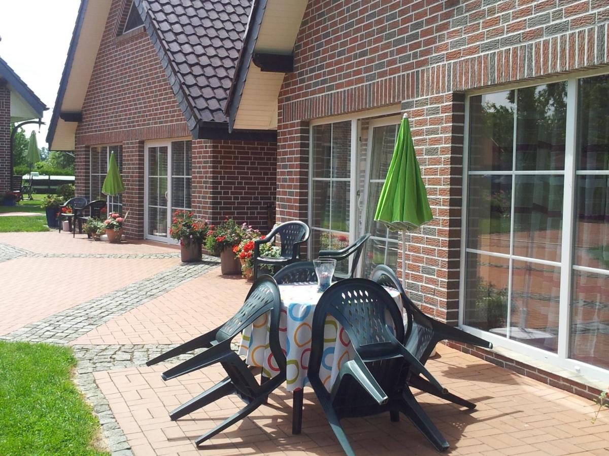 Doppelzimmer Im Spreewald Burg im Spreewald Eksteriør billede