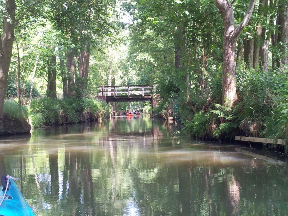 Doppelzimmer Im Spreewald Burg im Spreewald Eksteriør billede