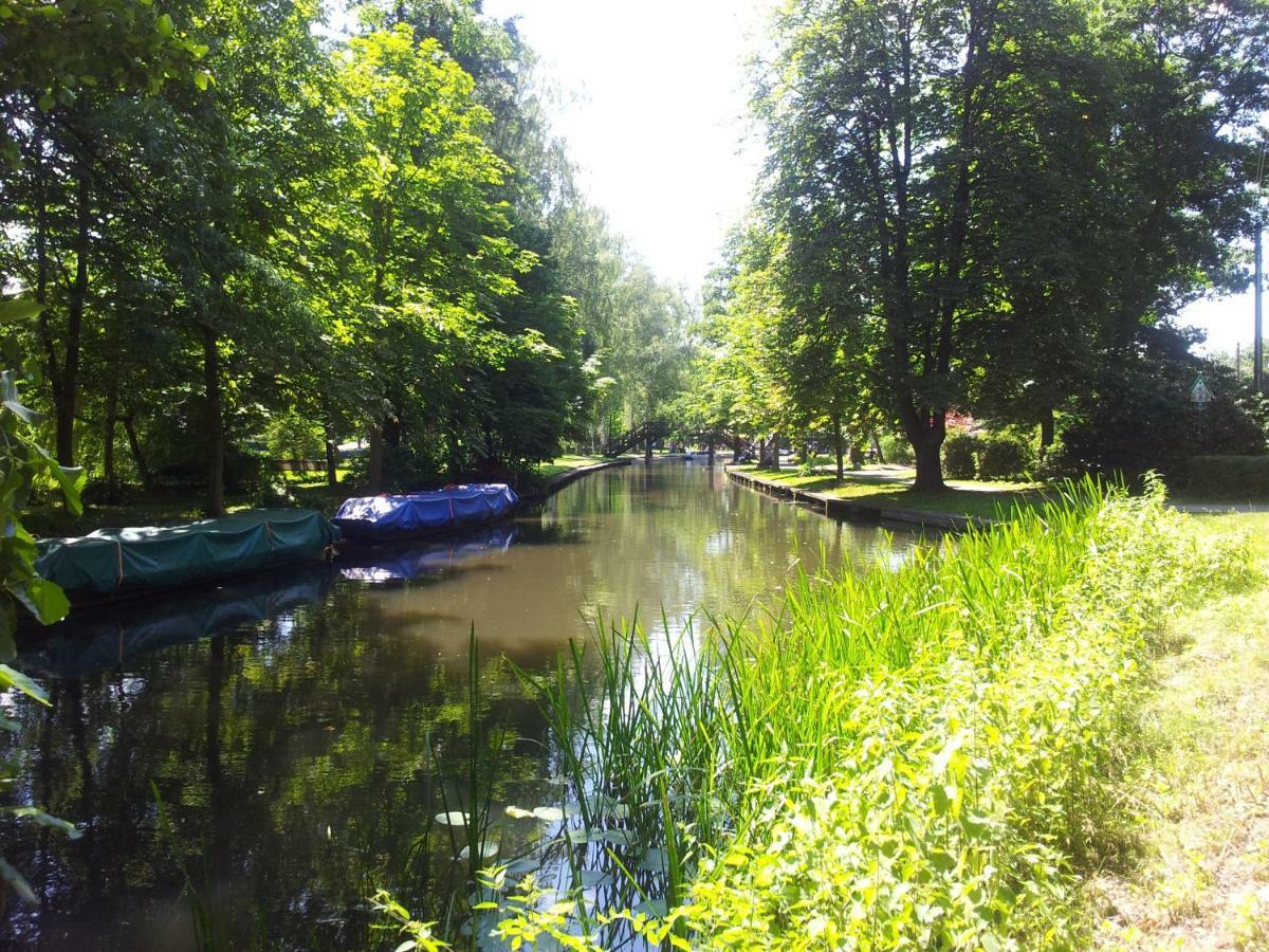 Doppelzimmer Im Spreewald Burg im Spreewald Eksteriør billede