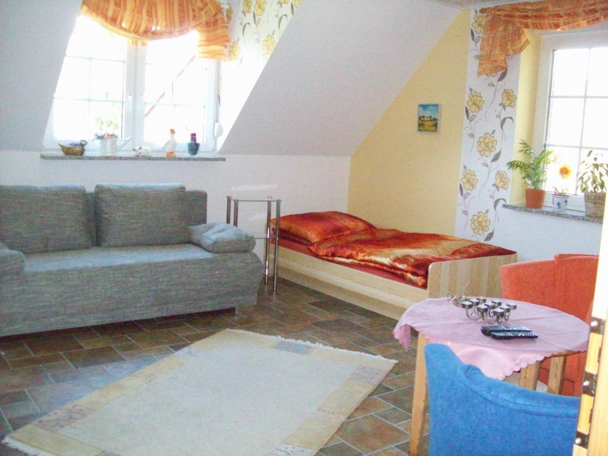 Doppelzimmer Im Spreewald Burg im Spreewald Eksteriør billede