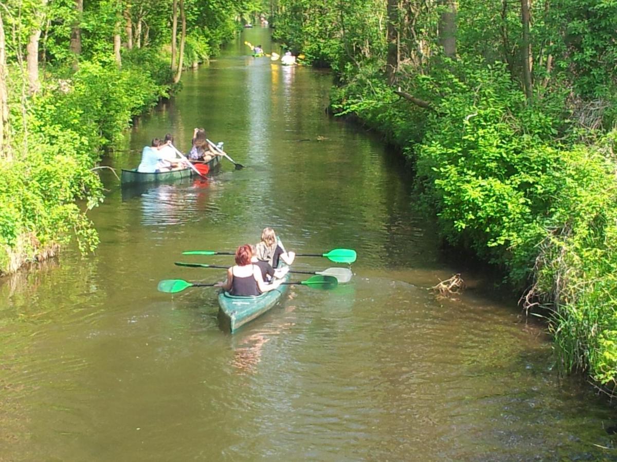 Doppelzimmer Im Spreewald Burg im Spreewald Eksteriør billede