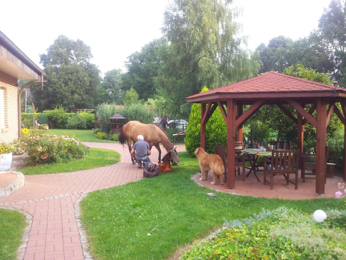 Doppelzimmer Im Spreewald Burg im Spreewald Eksteriør billede