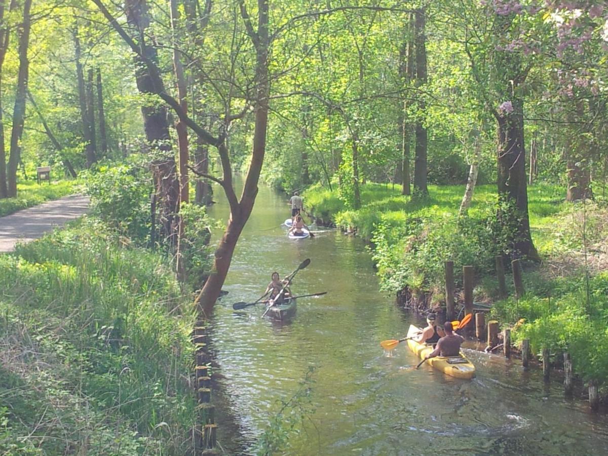 Doppelzimmer Im Spreewald Burg im Spreewald Eksteriør billede